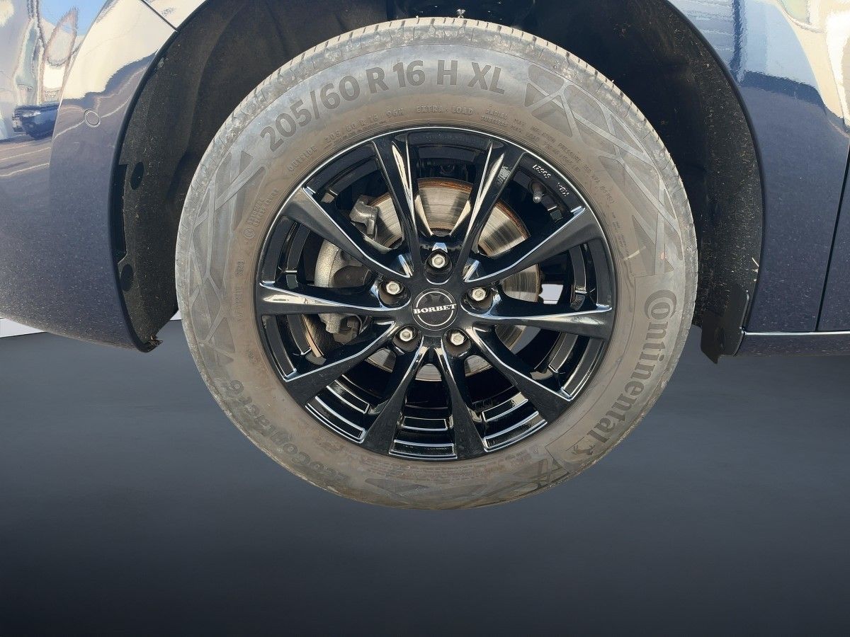 Fahrzeugabbildung Renault Kangoo Edition One TCe 100