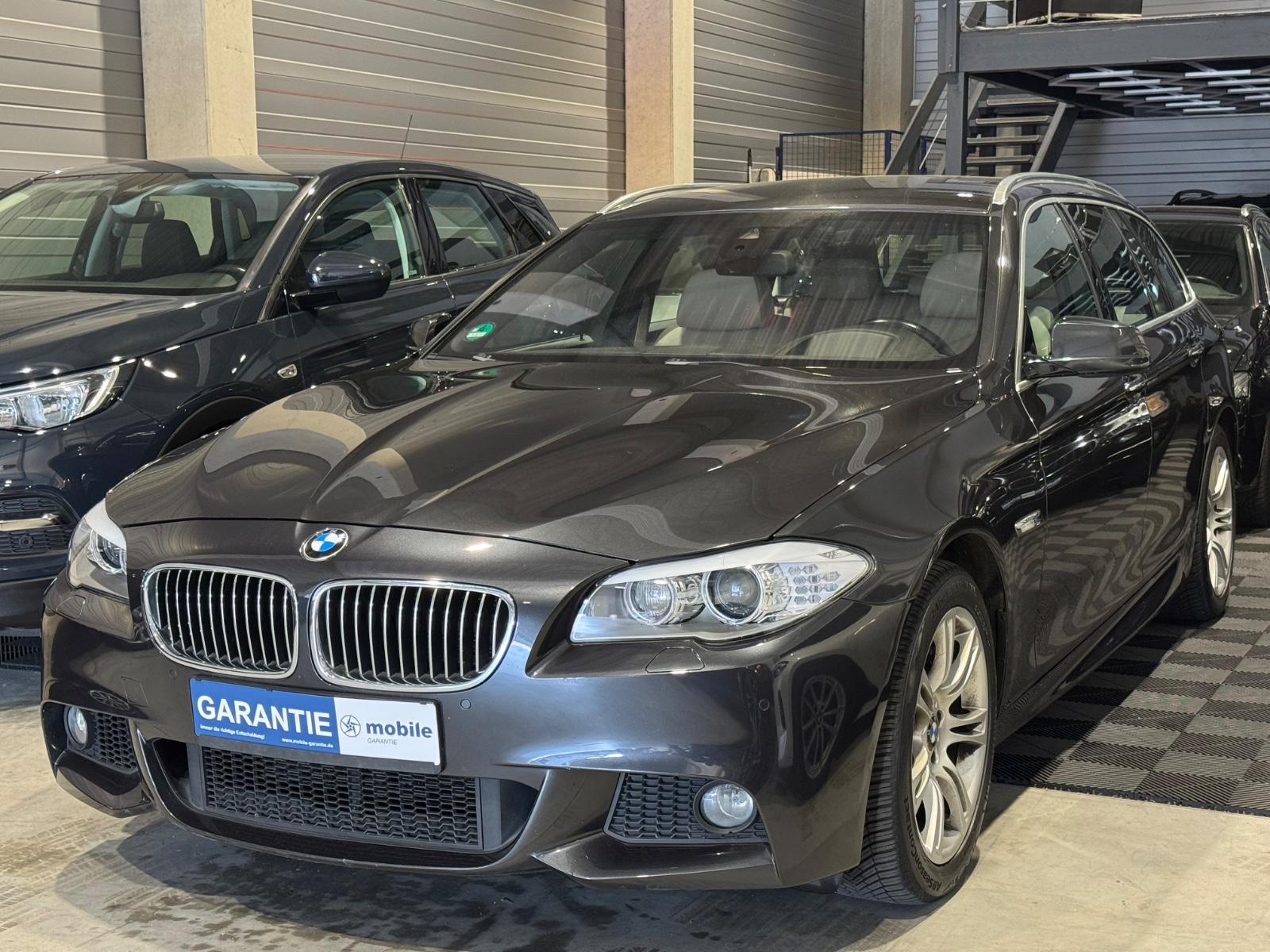 BMW 535 i xDrive M-Paket *HUD*Leder*Kamera*AHK