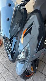 Peugeot Pulsion GT 125 - Peugeot Pulsion 125 GT