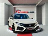 Honda CIVIC 1.0 5DR*AUTOM*ACC*PDC*KAMERA* LED*NAV*PANO - Honda Civic: Weiß