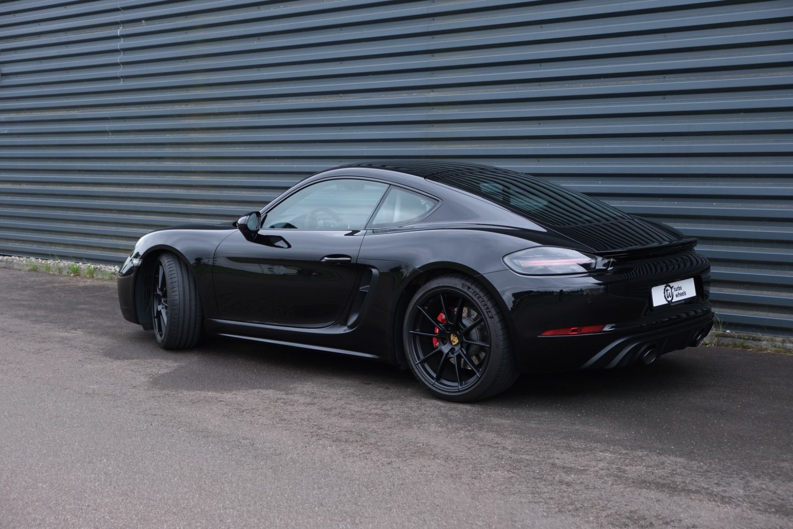 Porsche Cayman GTS 4.0 | DE | BOSE | LEDER | SCHALTER foto 3