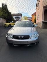 Audi a4 b6 1.8t - Audi A4 aus 2001: 1.8