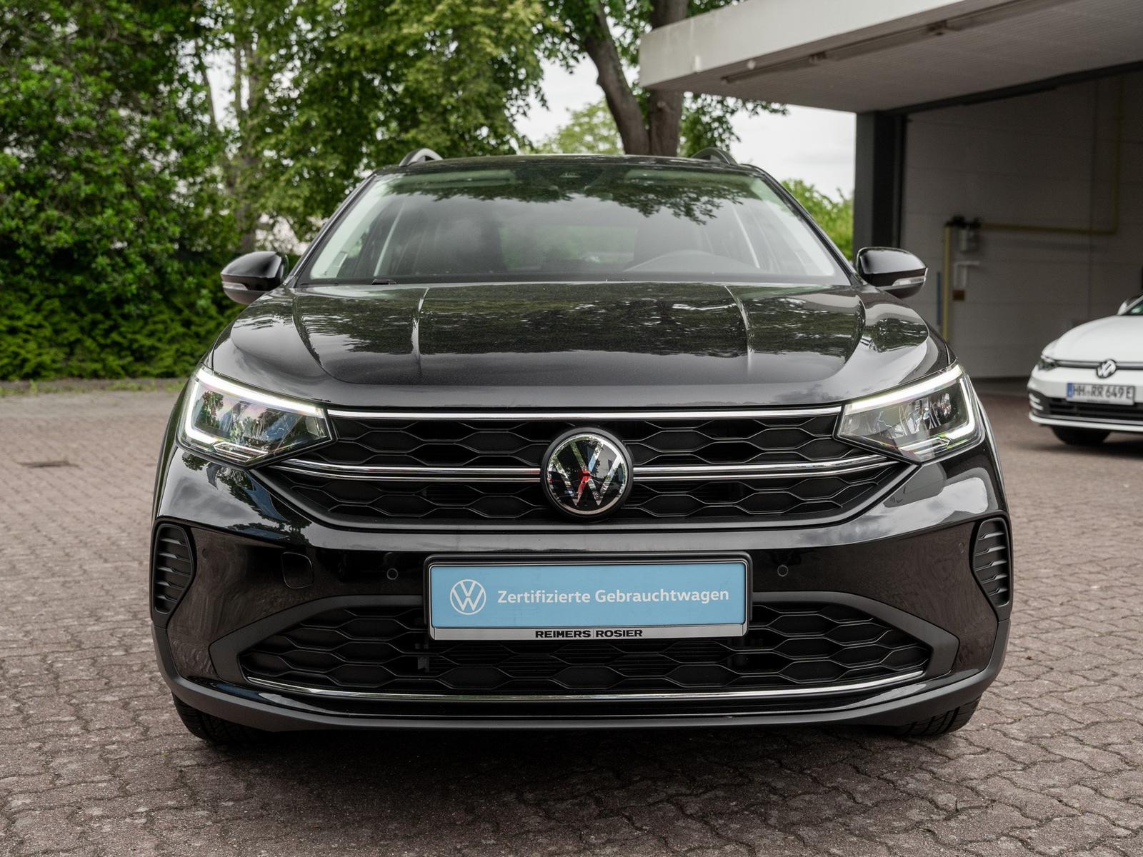 Volkswagen Taigo Goal Taigo GOAL 1.0 l TSI OPF 5-Gang Kam.
