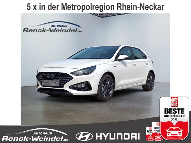 Hyundai i30 Trend 1.5 T-GDI Navi Apple CarPlay Android A