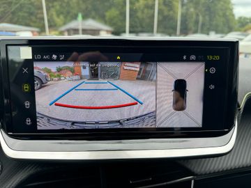 Peugeot 208 Hybrid 145 GT e-Sitz+Alcantara+360 Grad
