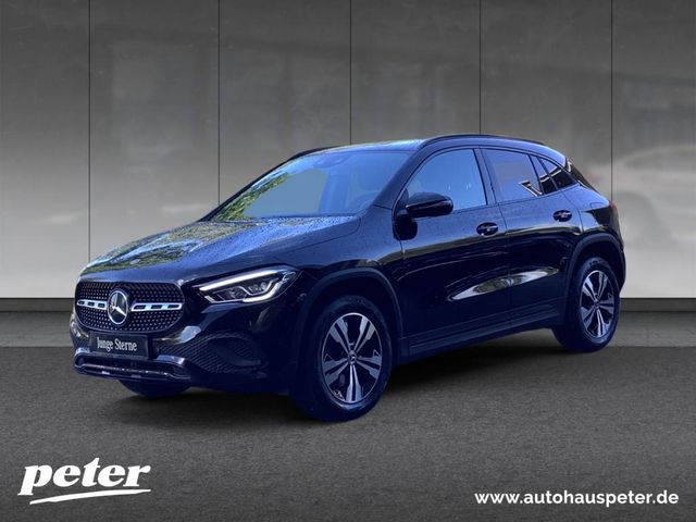 Mercedes-Benz GLA 200 Night/Progressive/LED/Standheizung/DAB/