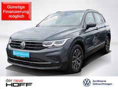 Volkswagen Tiguan 1.4 TSI eHybrid Life AHK Kamera Matrix Na