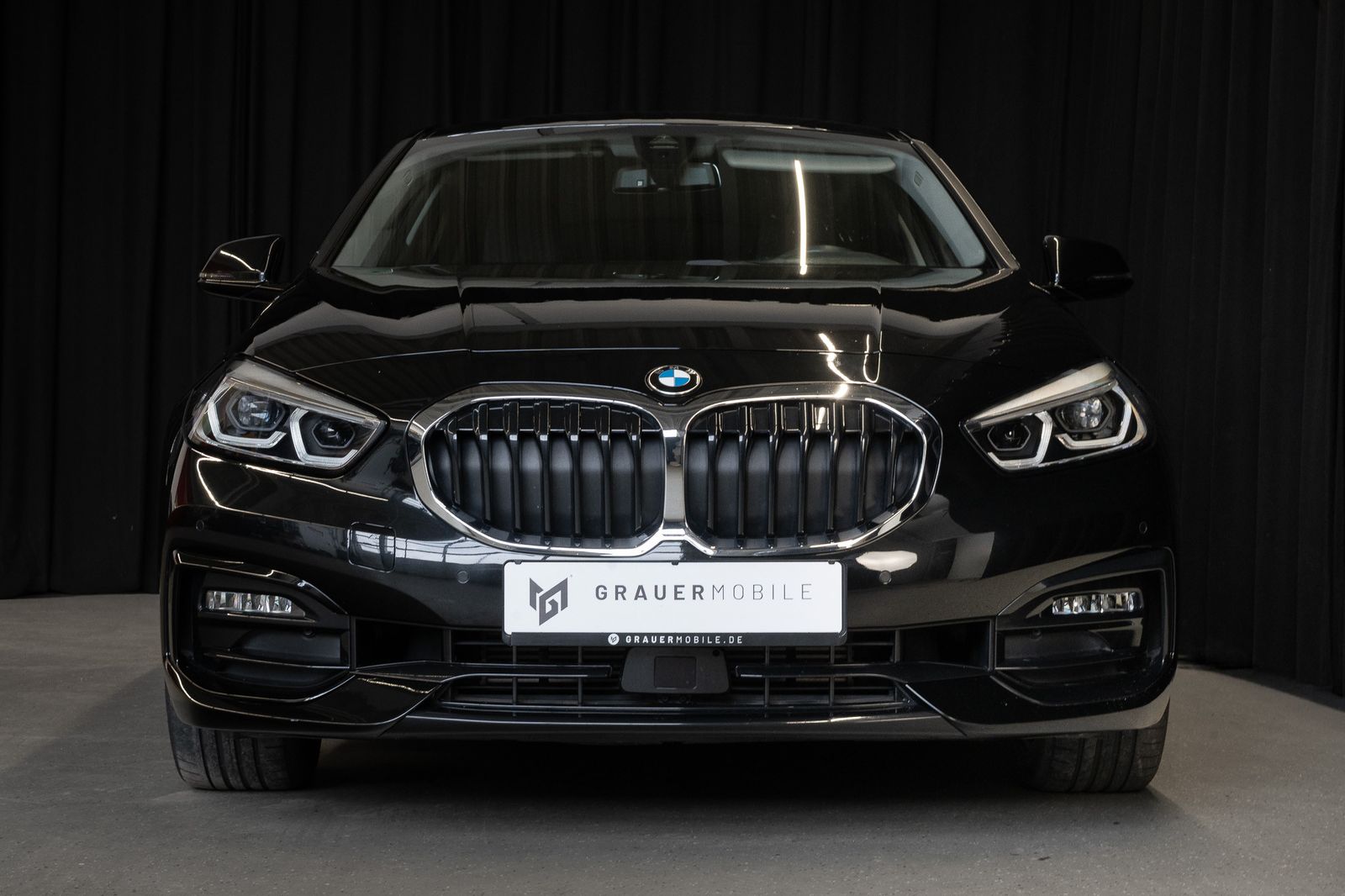 BMW 1 118 d Sport Line / AHK imagem 3