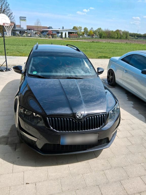 Image of Skoda Octavia