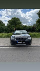 Audi A4 Cabriolet 3,0 V6 Automatik - Audi A4 aus 2003: Cabrio, 3.0