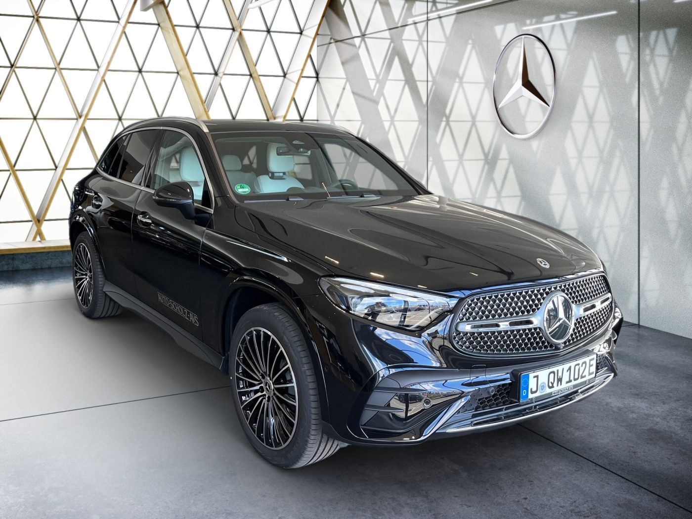 Mercedes-Benz GLC 300 de 4MATIC AMG AHK*Pano*Distro*Memory*360 foto 19