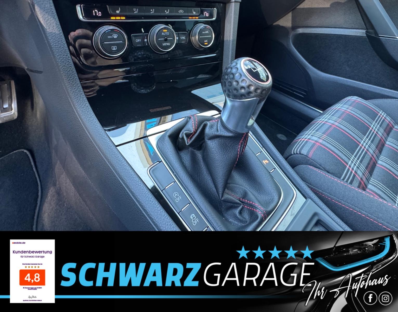 Volkswagen Golf VII Lim. GTI*VOLL-LED*PDC*