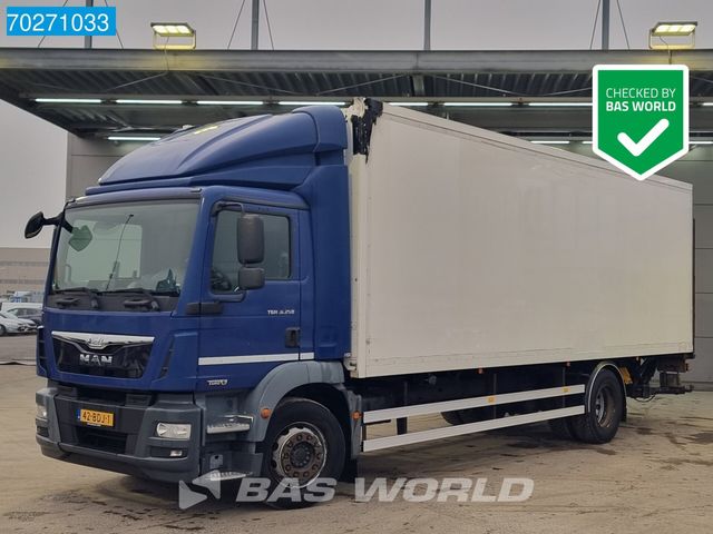 MAN TGM 18.250 4X2 NL-Truck Carrier Vector 1950 Mt L