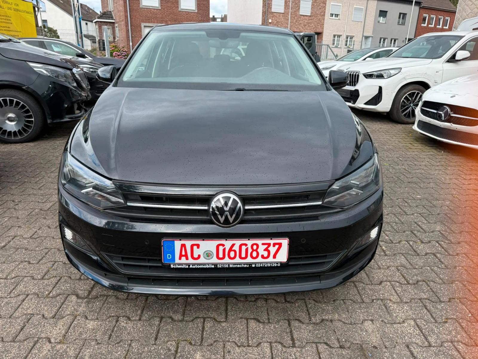 Volkswagen Polo VI Comfortline Volkswagen,  Navi PDC Klima