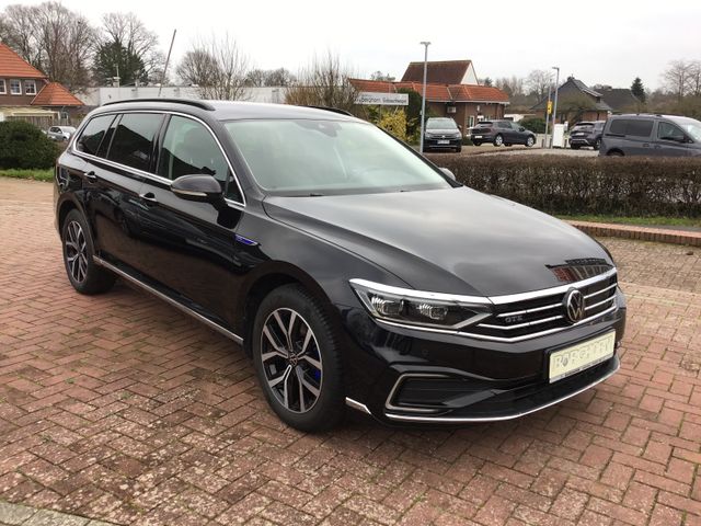 Volkswagen Passat Variant GTE 1.4 115KW 156PS DSG