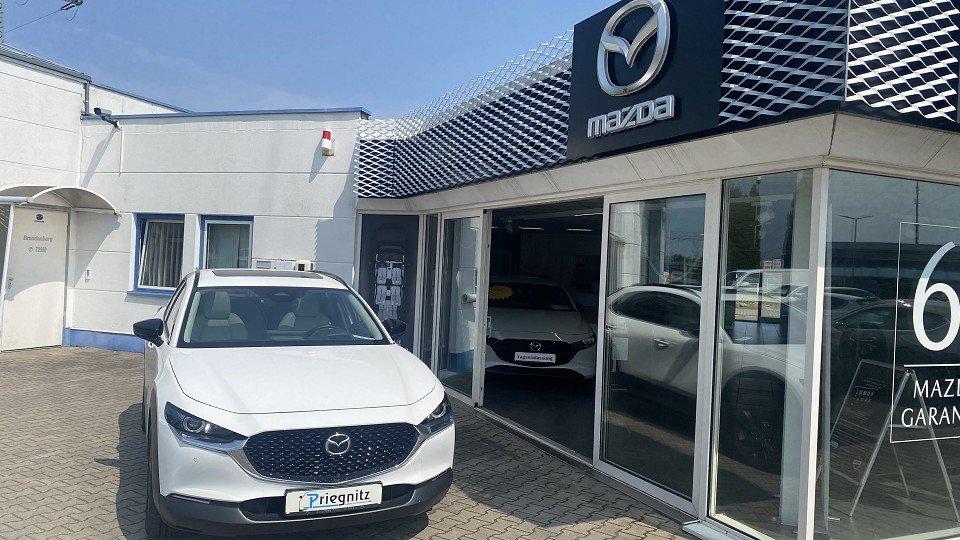 Mazda CX-30 2.0L e-SKYACTIV X 186PS 6AT AWD Takumi SUN