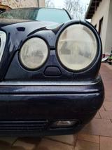 Mercedes-Benz E 230 T AVANTGARDE S210 W210 - Mercedes-Benz: Kombi, W210