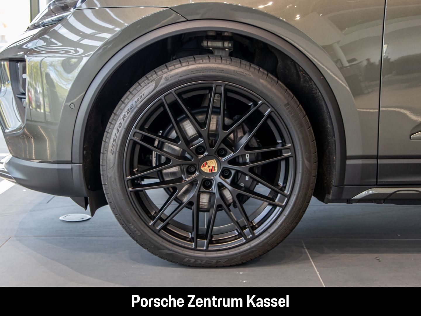 Porsche Macan - Bild 8