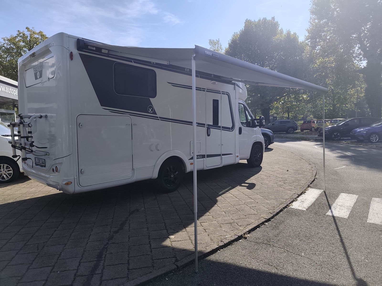 Fahrzeugabbildung Etrusco T6900 SB Complete Edition