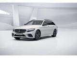Mercedes-Benz C 300 T AMG-LINE NIGHT KAMERA LED TOTWINKEL APPL - gebrauchte Mercedes-Benz C 300 aus dem Jahr 2020
