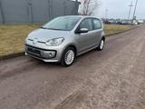 Volkswagen up! 1.0 55kW cheer up!  27.500 Kilometer 5 Türig - Volkswagen up! in Magdeburg