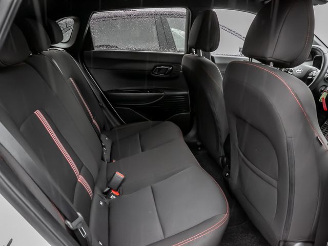 Hyundai i20 1.0 N Line Spurhalteassistent Kamera Navi