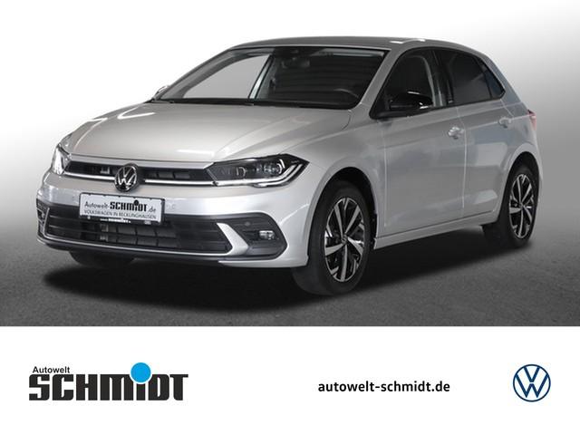Volkswagen Polo 1,0 TSI Move ACC Matrix Navi Klimaautom PDC