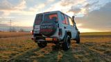 Toyota Land Cruiser LJ70 VX - Toyota Land Cruiser mit Diesel-Antrieb: Geländewagen, 70