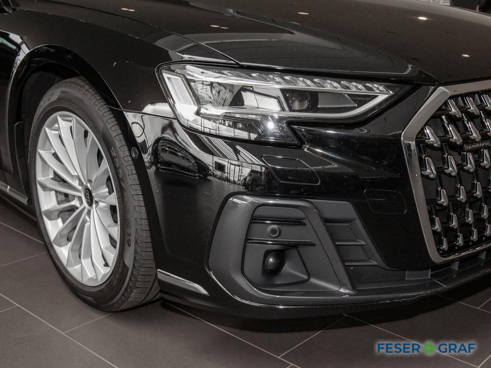 Audi A8 - Bild 2