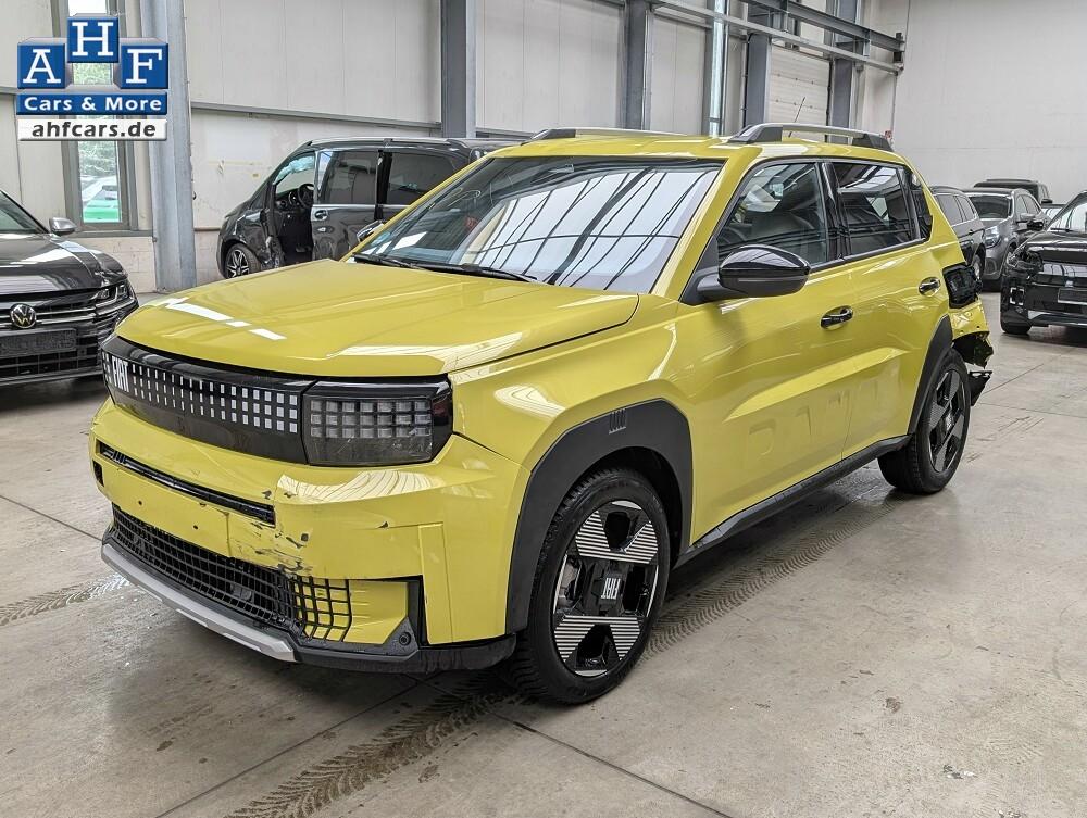 Fiat Grande Panda La Prima CCS NAVI RKAM LED SHZG 2026