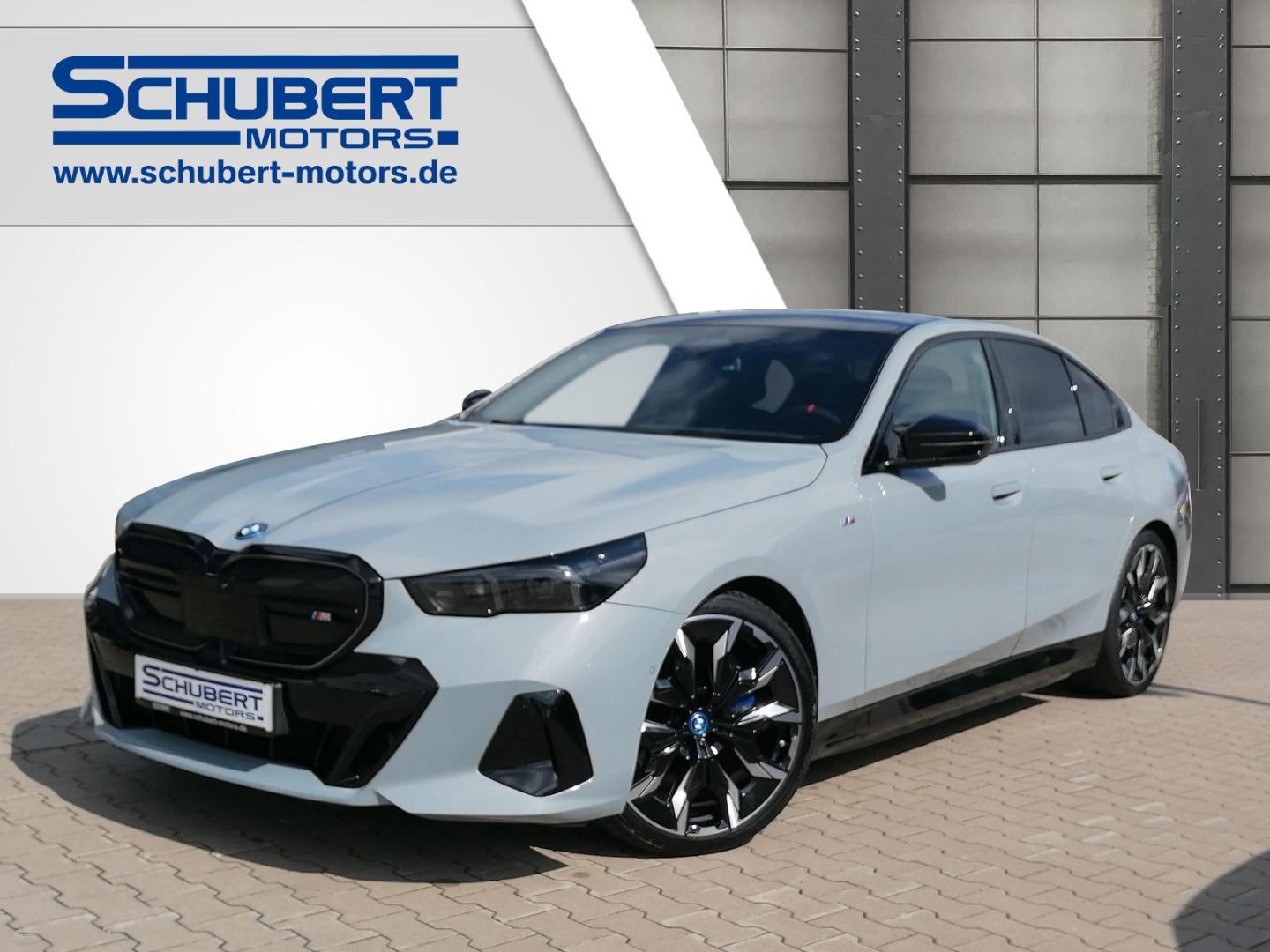 BMW i5 M60 xDrive LED H&K PANO AHK Memory