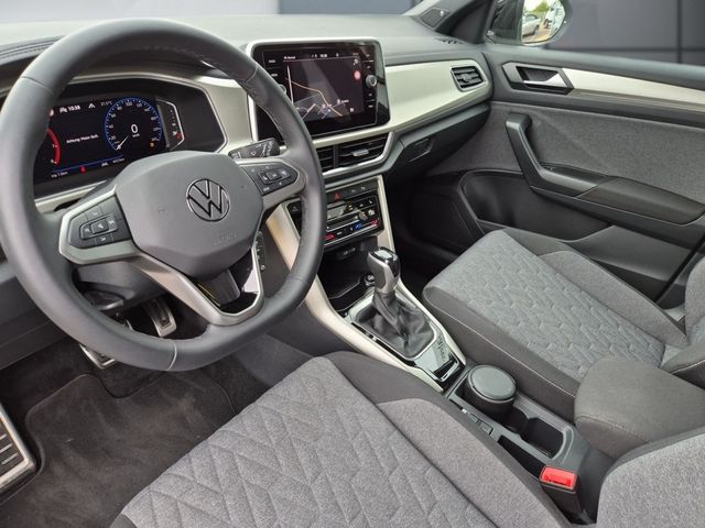 T-Roc 1.5 TSI Move *DSG*AHK*LED*STANDH*REAR VIEW