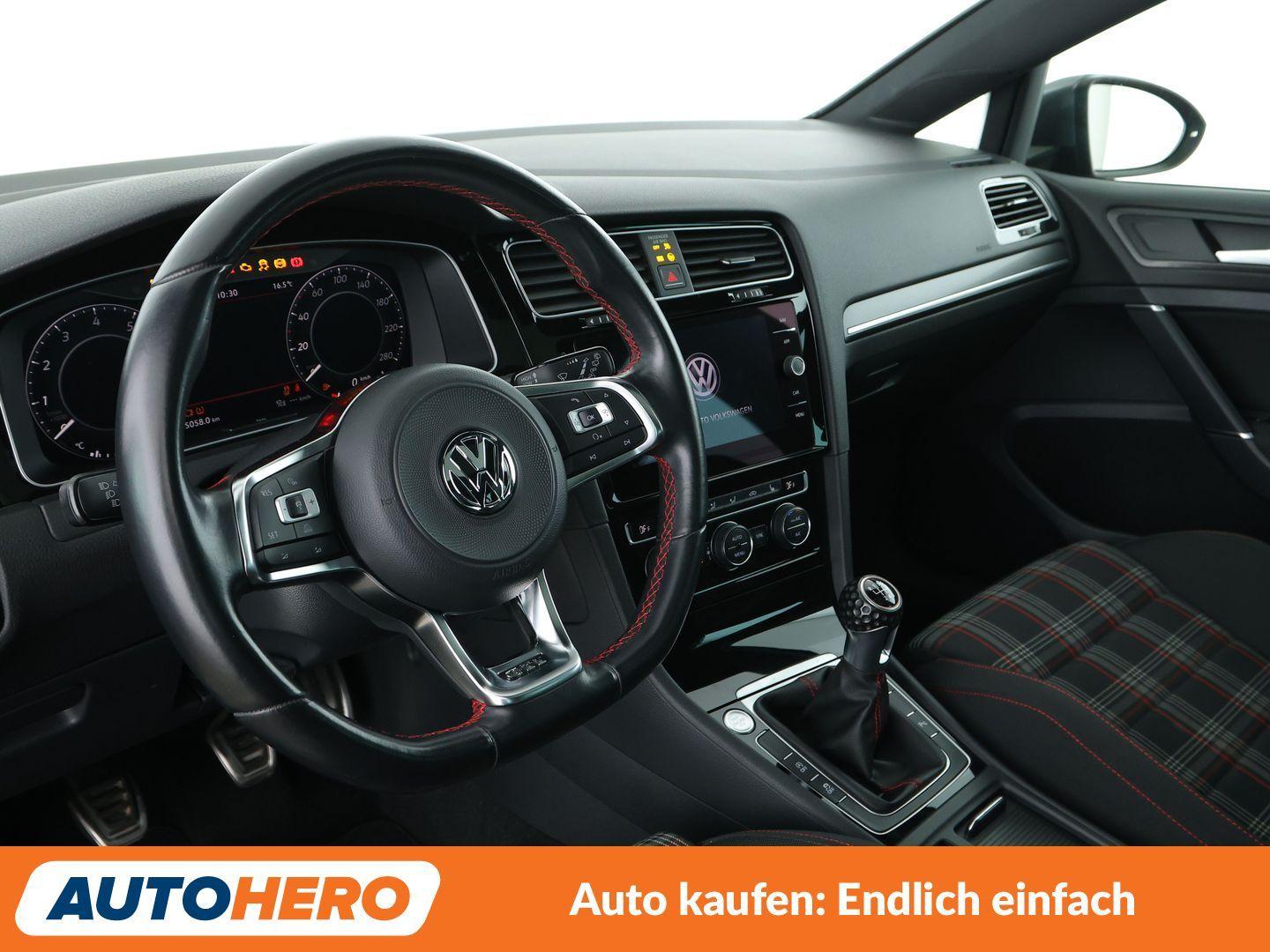 Volkswagen Golf VII 2.0 TSI GTI Performance BlueMotion Tech