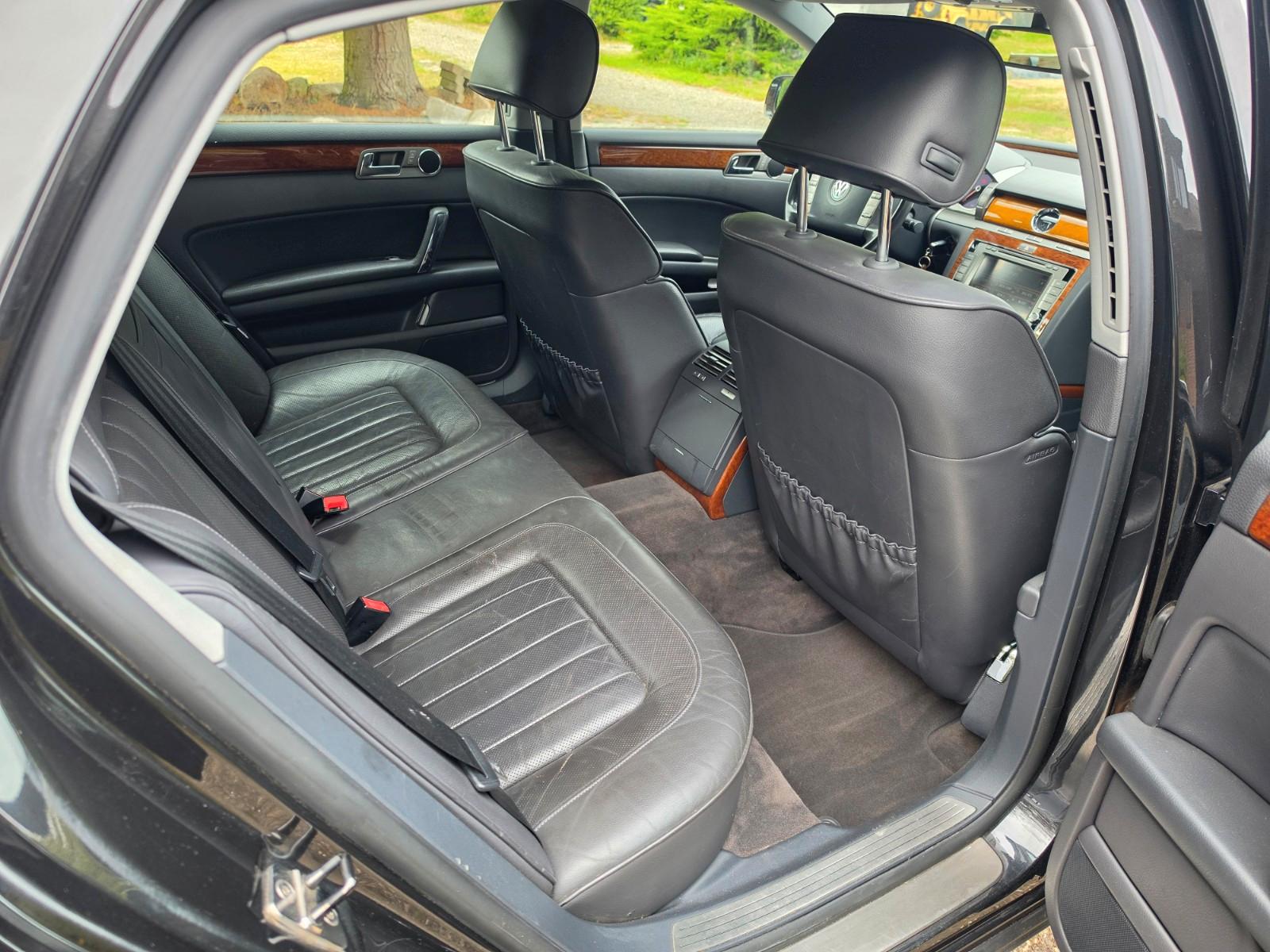 Volkswagen Phaeton 3.0 V6 TDI 4MOTION Tiptronic 5-Sitzer -