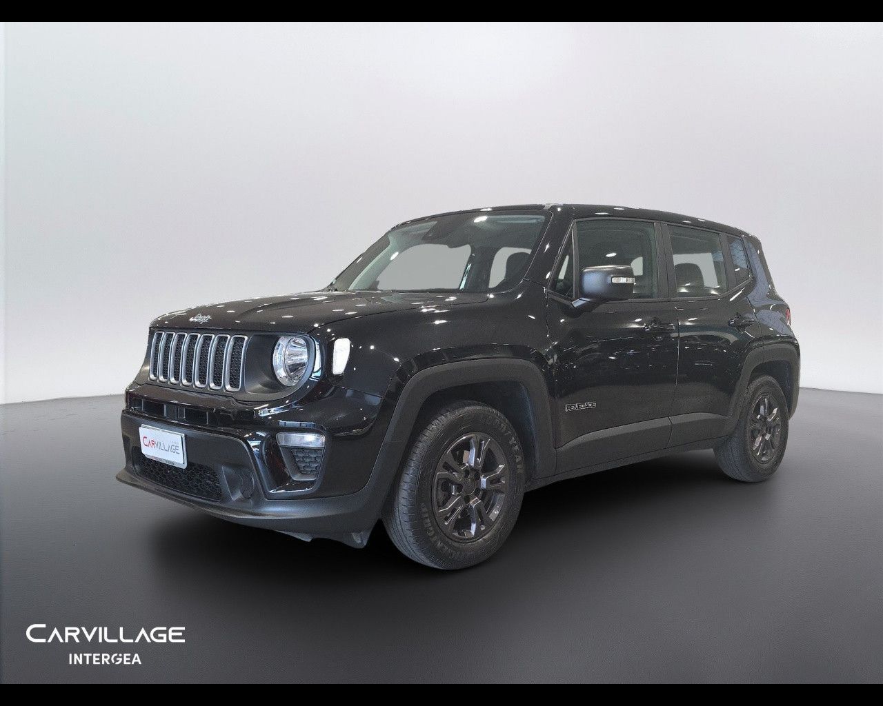 Jeep JEEP Renegade 1.6 mjt Longitude 2wd 130cv