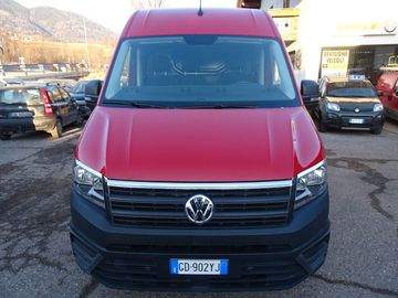 Volkswagen Crafter - 4
