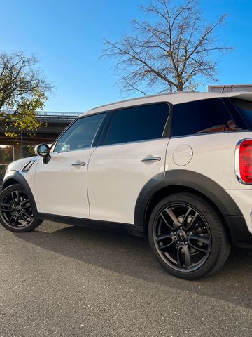 MINI Mini  Cooper Countryman SD Sport Automatik...