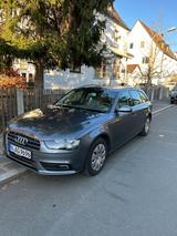 Audi A4 2.0 TDI 105kW multitro. Attraction Avant ... - Audi A4 aus 2012: TDI