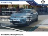Volkswagen ID.4 Pure Climatronic ACC DAB LED Lane-Assist - Volkswagen ID.4 Neuwagen