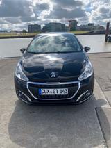 Peugeot 208 Panorama Scheckheftgepflegt  - gebrauchte Peugeot 208 aus dem Jahr 2019