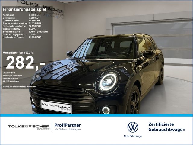 MINI Cooper Classic Trim Clubman 1.5 Virtual FLA SHZ