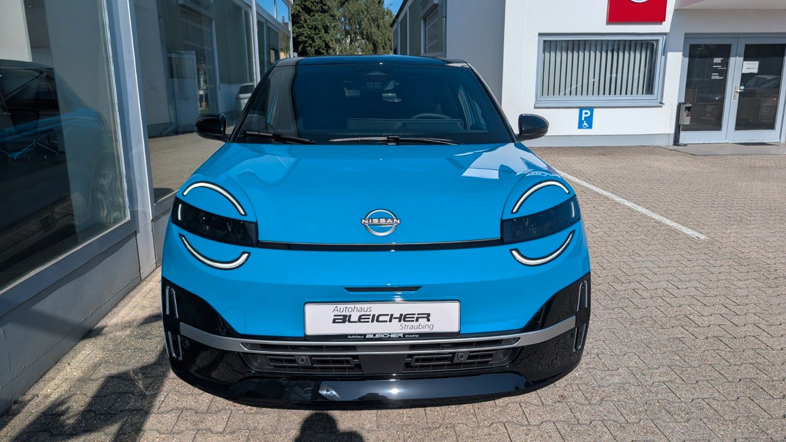 Fahrzeugabbildung Nissan Micra 110 kW Evolve