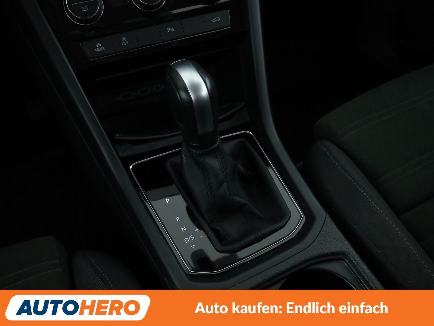 Volkswagen Touran 1.5 TSI ACT Highline BMT Aut.*NAVI*LED*, миниатюра 22