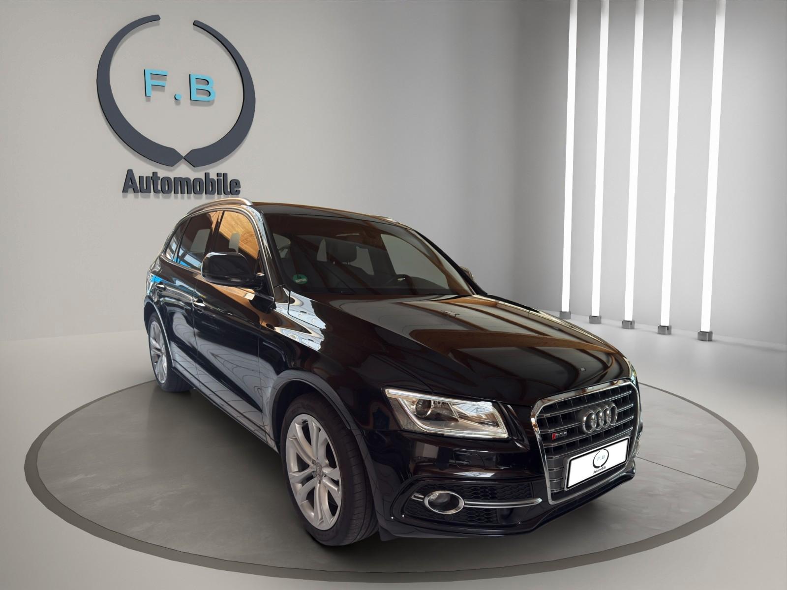 Audi SQ5 3.0 TDI competition quattro*RFK*UVM