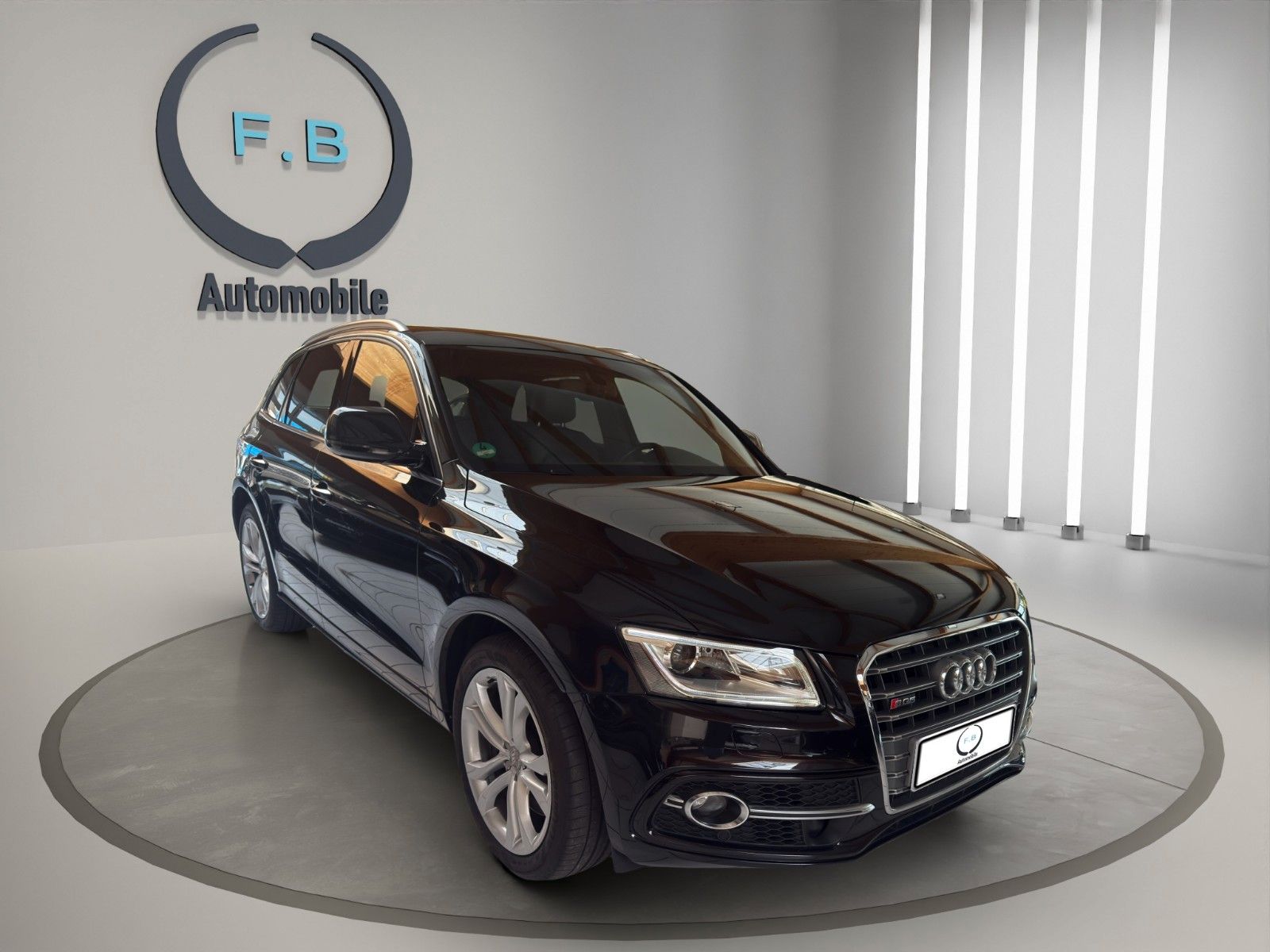 AUDI SQ5 3.0 TDI competition quattro*RFK*UVM