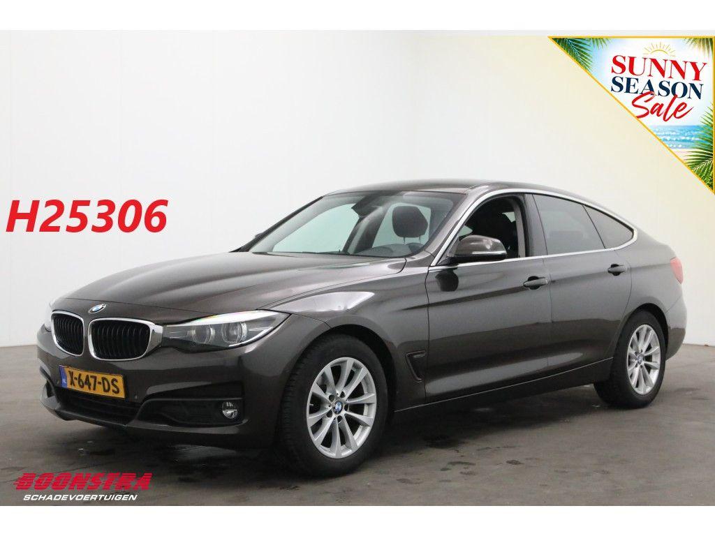 BMW 318 Gran Turismo 3-serie GT 318d AUT klima Cruis