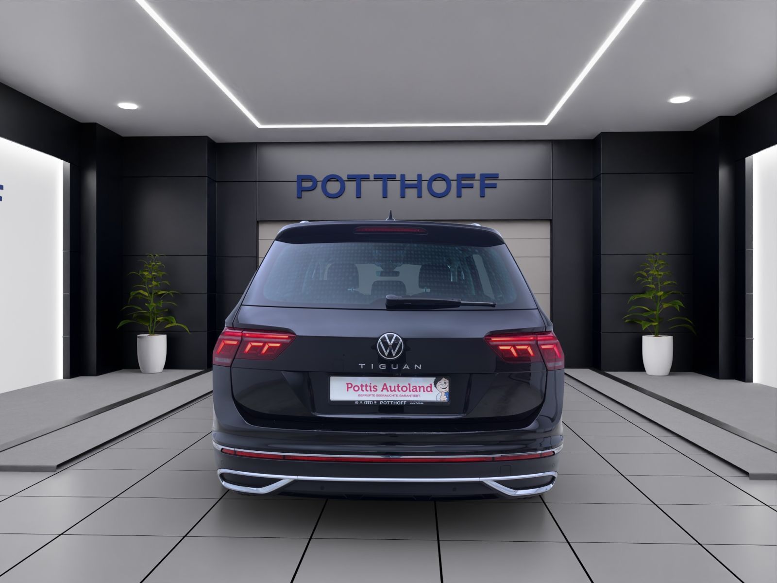 Volkswagen Tiguan - Bild 3