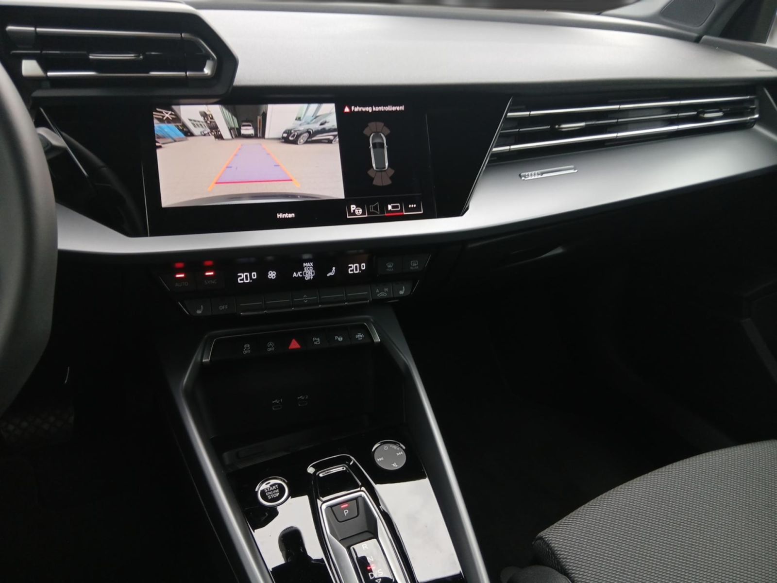 Audi A3 - Bild 14