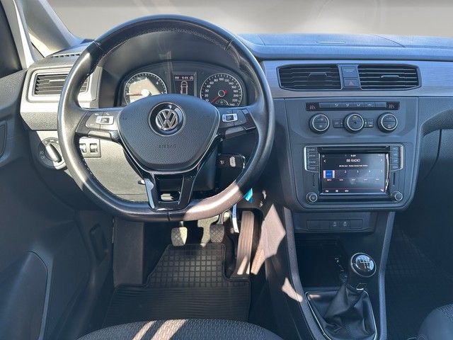 Fahrzeugabbildung Volkswagen Caddy Kombi 2.0TDI 4M Trendline TEMPOMAT+NAVI+EP