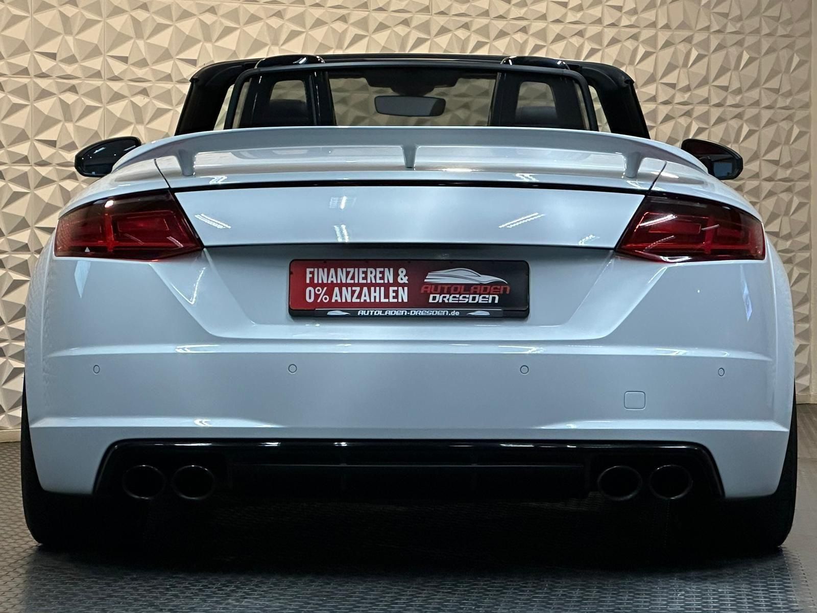 AUDI TTS Roadster 2.0TFSI QUATTRO ABT* MATRIX#SHZ#NAV - Image 6
